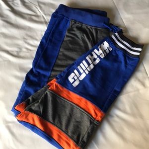 FASHION NOVA Warning Label Joggers